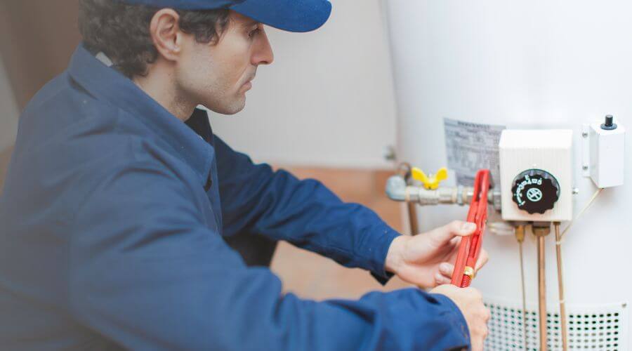 Professional water heater repair in Bristol, FL